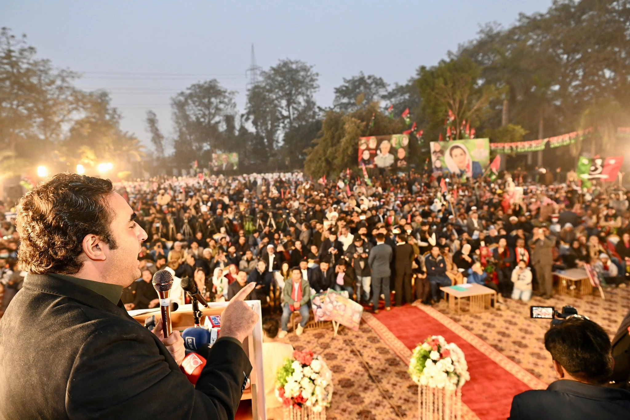 Bilawal to hold over 30 election rallies across Pakistan till Feb 6