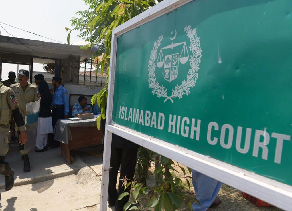 Islamabad High Court reinstates 10-year disqualification for NAB convicts