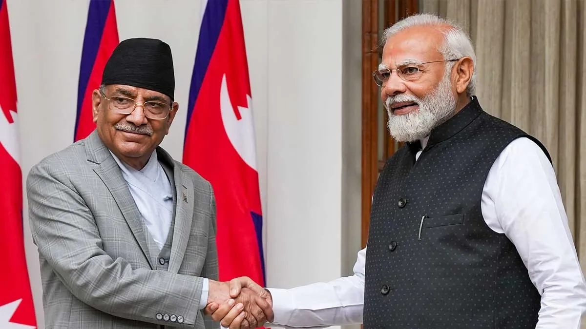 Nepal signs hydro energy export deal with India