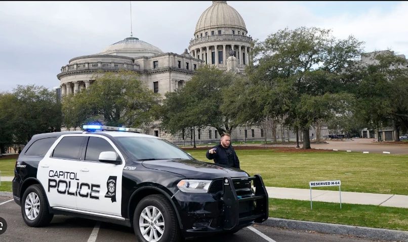 Several US state capitols evacuated over bomb threats