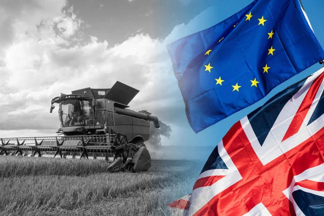 UK announces post-Brexit farming scheme