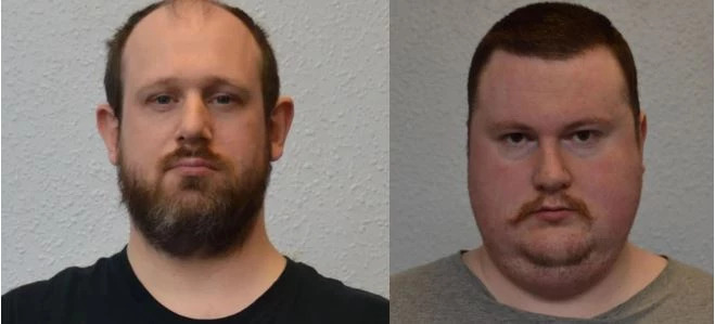 UK podcast pair jailed for neo-Nazi series