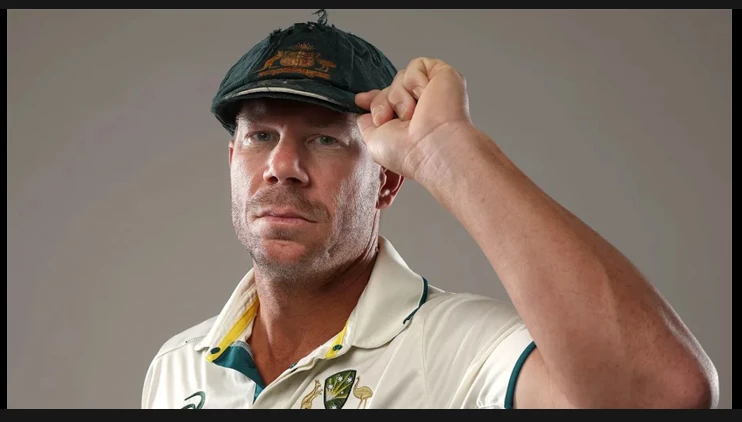 Warner 'pleased and relieved' after missing Test caps found