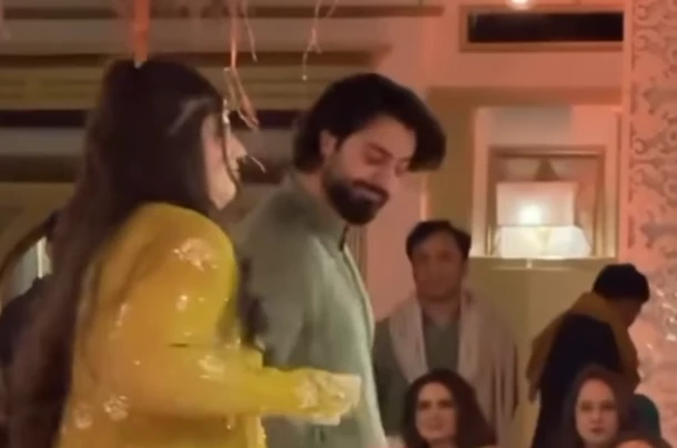 Zaviyar Nauman's ‘poor’ dance performance at wedding raises various questions