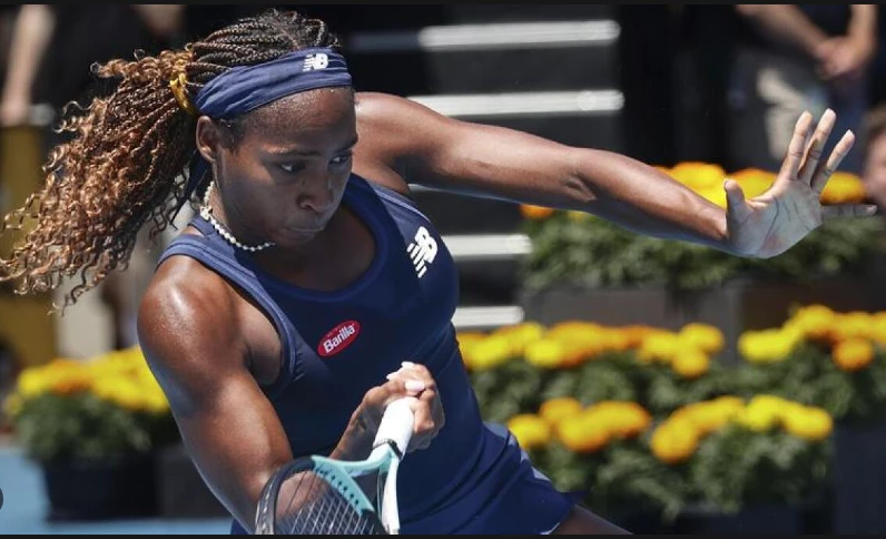 Masterful Gauff through to Auckland Classic final