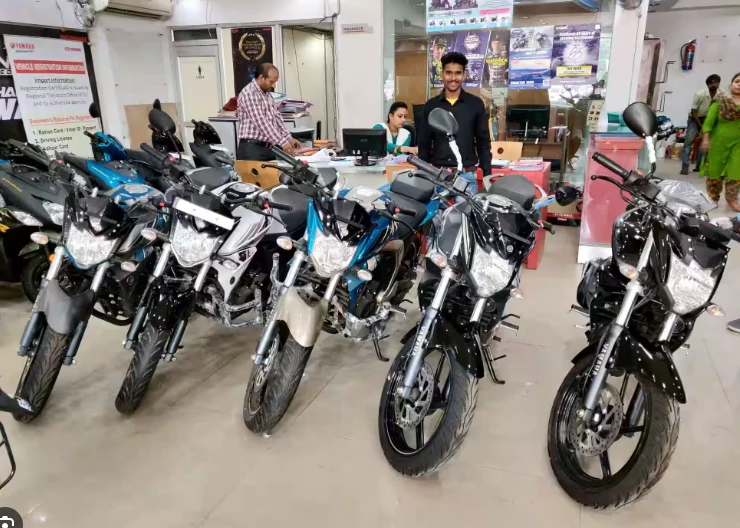 Yamaha hikes motorbike prices by Rs14,000