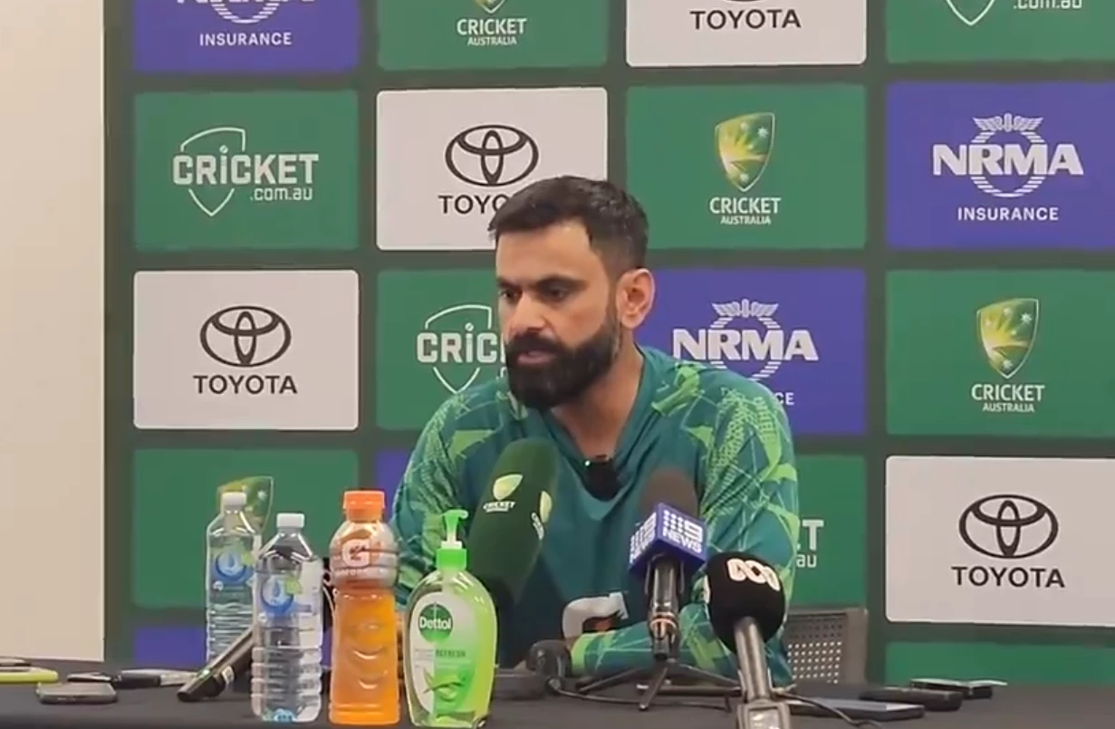 After total loss, Hafeez reveals cricket exchange programme with Australia