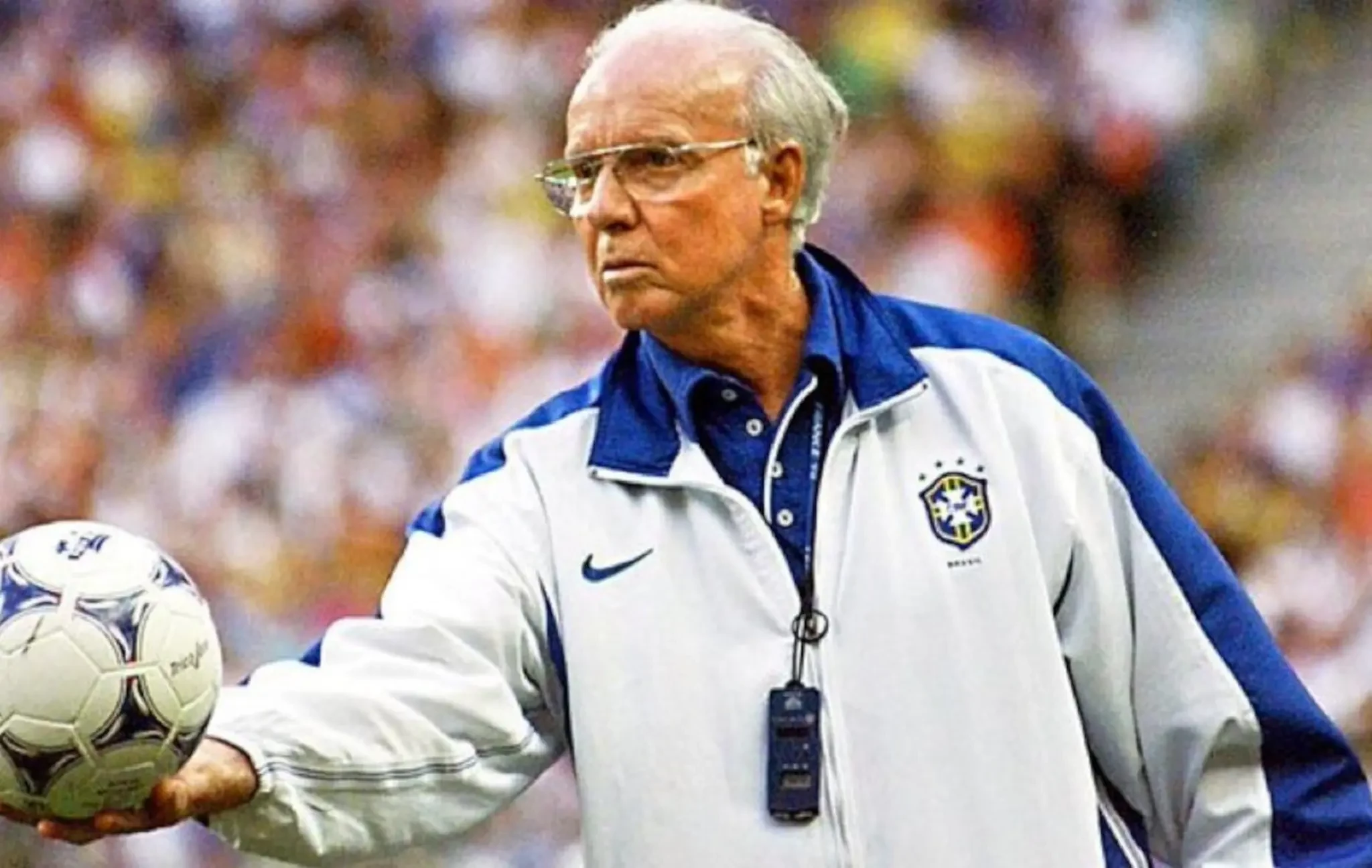 Brazil to hold funeral for football great Zagallo Sunday