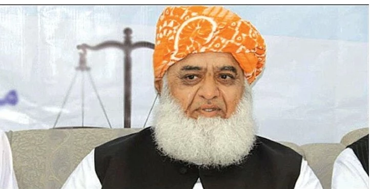 Maulana Fazlur Rehman reaches Kabul