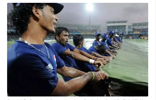 Rain washes out Sri Lanka opener against Zimbabwe