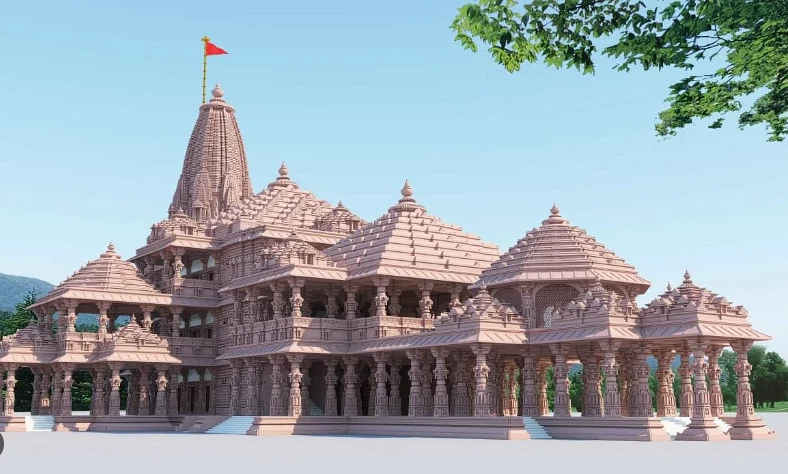 Controversial Ayodhya temple raises memories of murder