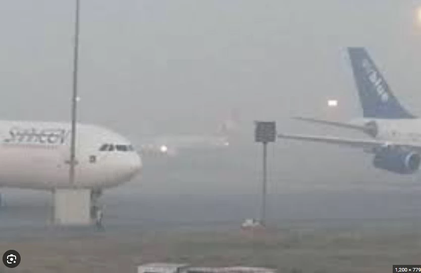 15 flights cancelled as fog disrupts flights’ operation again