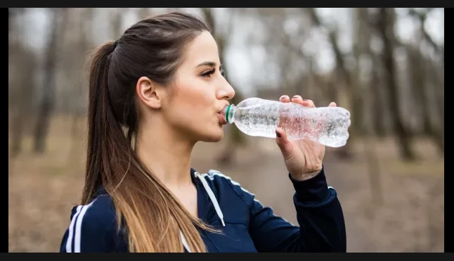 Bottled water contains hundreds of thousands of plastic bits: study