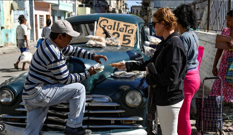 Budget-crunched Cuba to hike fuel prices over 500 percent