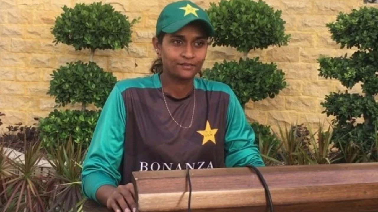 Jaweria Rauf announces retirement from international cricket