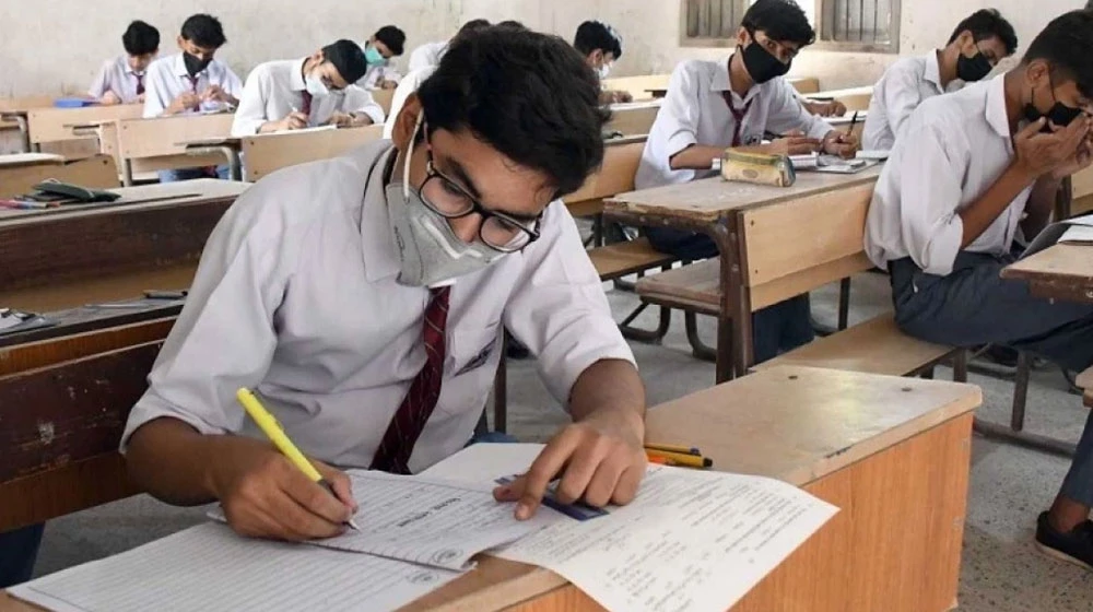 Matric exams to begin across Punjab from March 1