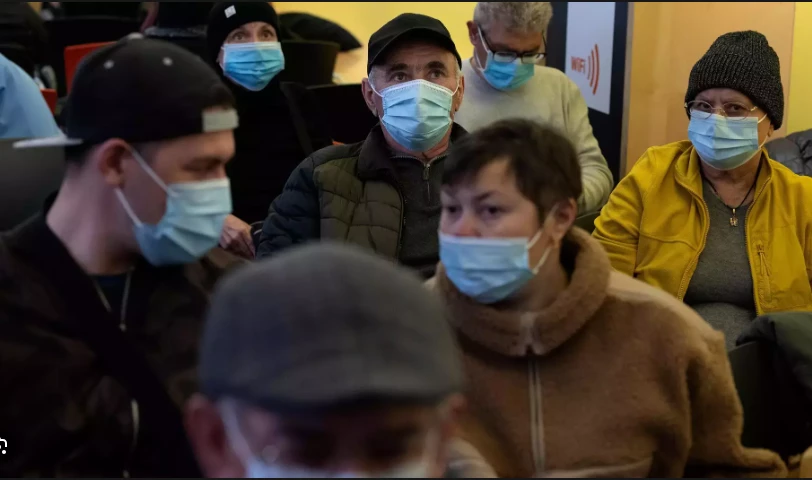 Spain reimposes masks in hospitals as flu cases surge