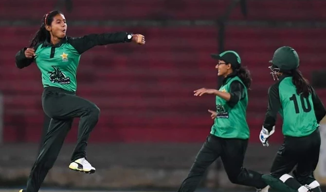 23 probables announced for Pakistan Women’s U19 Camp