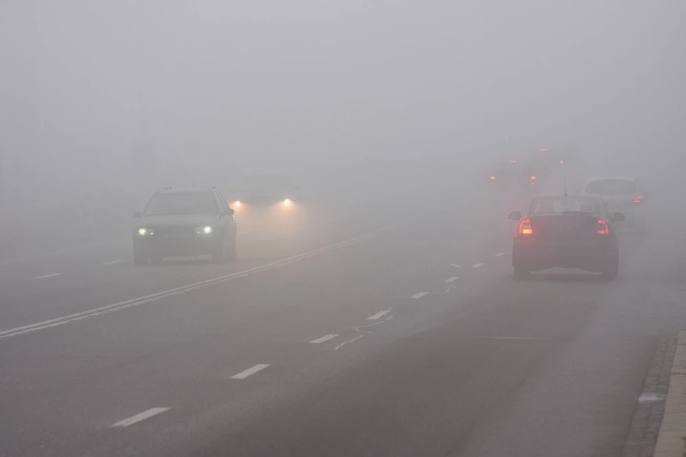 Fog shuts down several sections of Punjab motorways