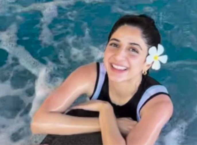 Mawra’s Bali bliss: diving into thalassotherapy for ultimate relaxation