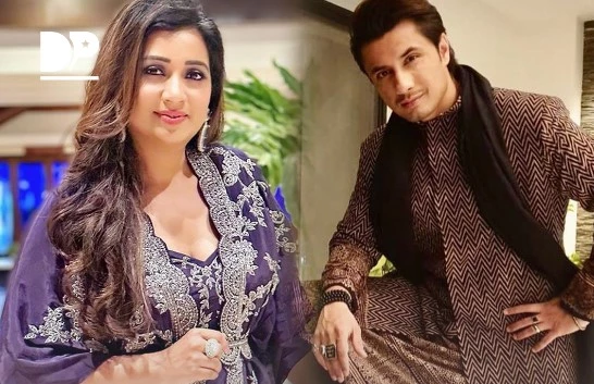 Netizens find fault with Ali Zafar-Shreya Ghoshal music courtesy