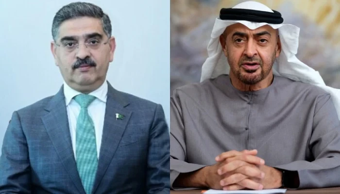 PM Kakar requests UAE President to roll over $2 billion debt