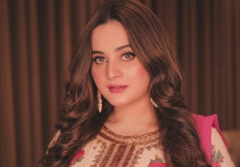 Aiman Khan requests baby care booths at public places