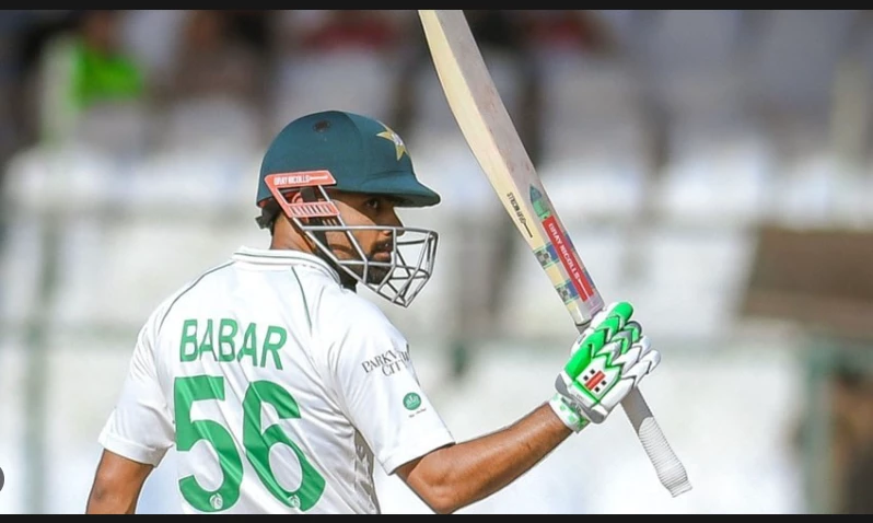 Babar Azam slips to No 8 position in ICC Test rankings