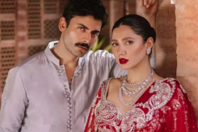 Fawad Khan reveals reason behind limited collaboration with Mahira Khan