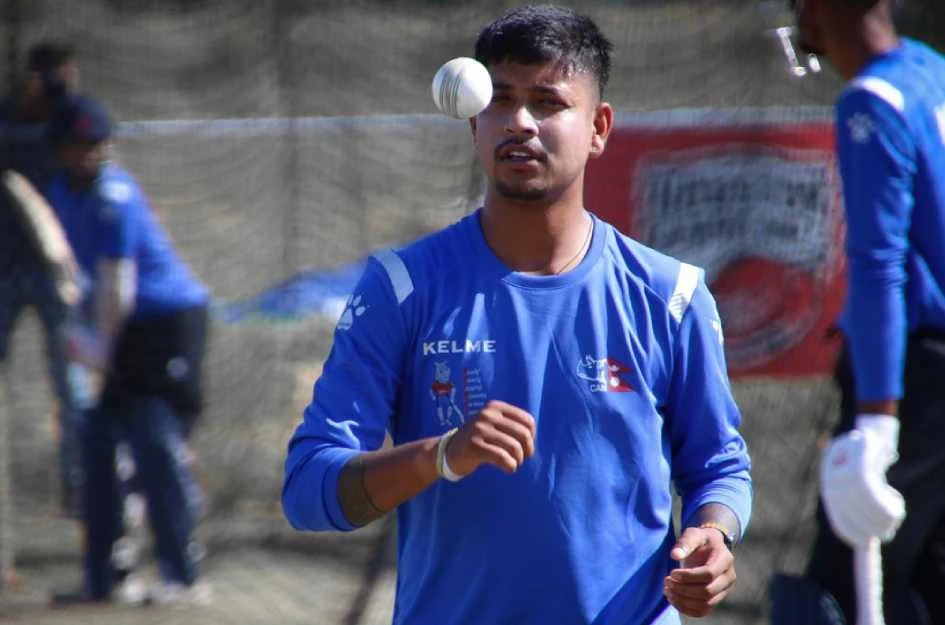 Former Nepal cricket captain Lamichhane sentenced to eight years for rape