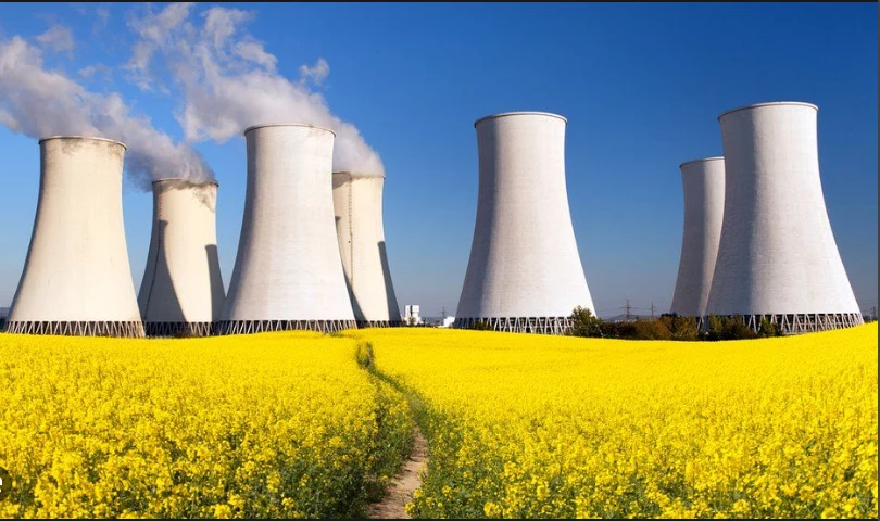 UK unveils plans for 'biggest nuclear power expansion in 70 years'