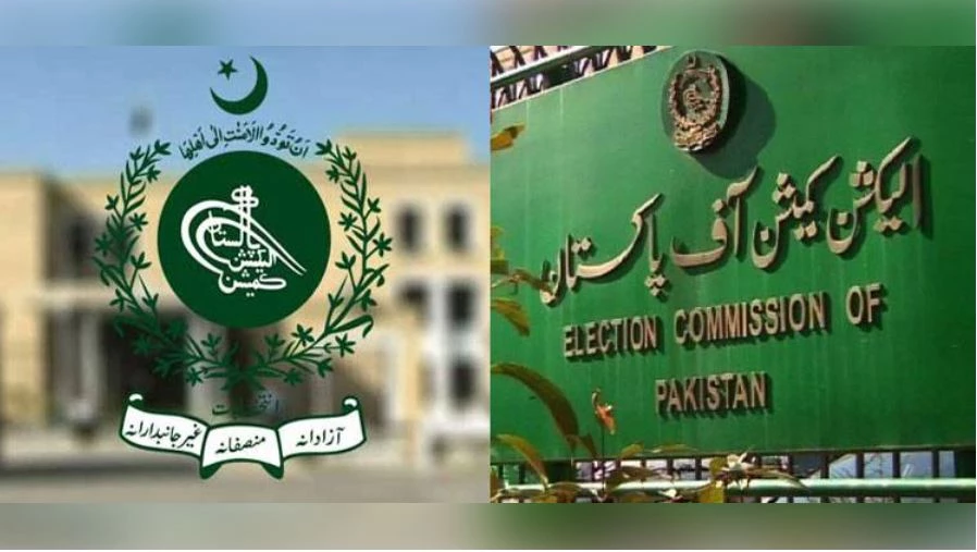 ECP delists 13 political parties including JUI (N), Sunni Tehreek