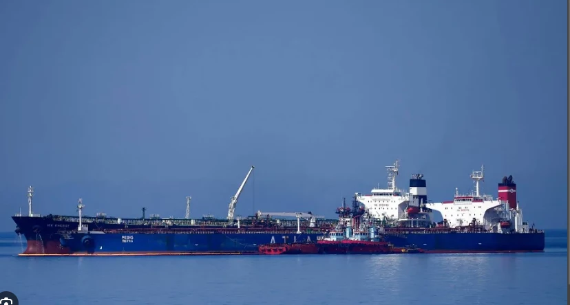 Iran seizes oil tanker off Oman in dispute with US