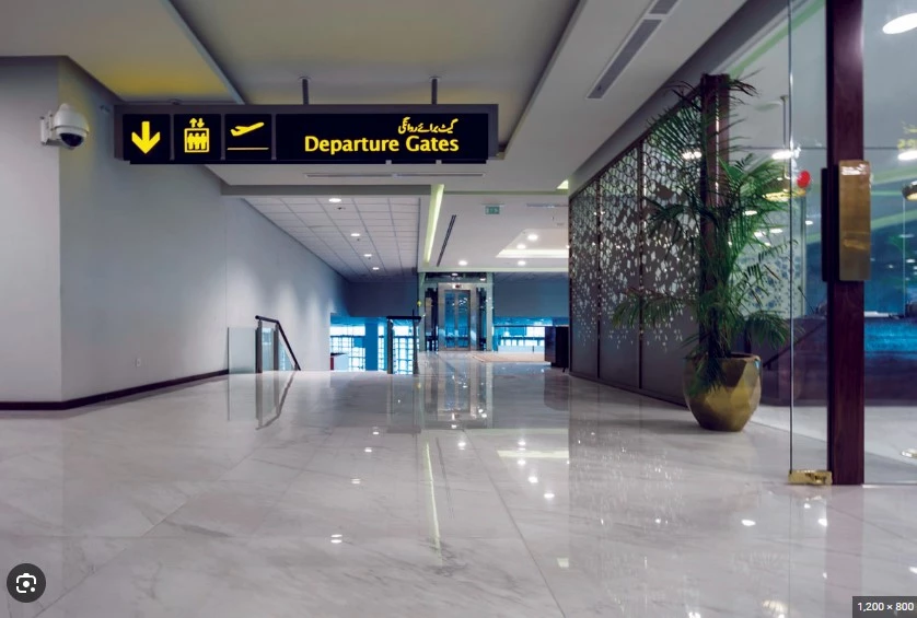 Islamabad airport’s CIP lounge placed under Serena Hotel’s control