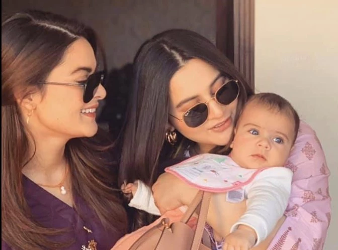 Shield Baby jumps in to allay Aiman and Minal’s concerns