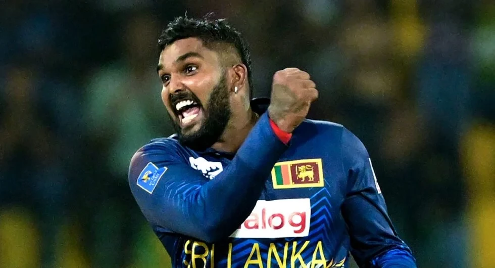 Sri Lanka's Hasaranga takes 7-19, Zimbabwe out for 96