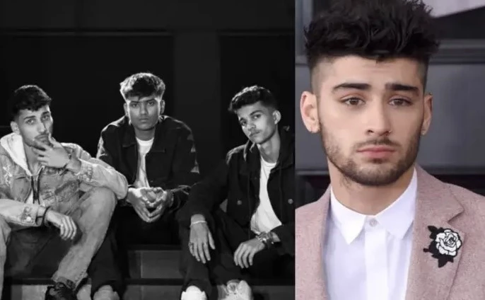 Unexpected collaboration: Zayn Malik join forces with Pakistani band ‘Aur’