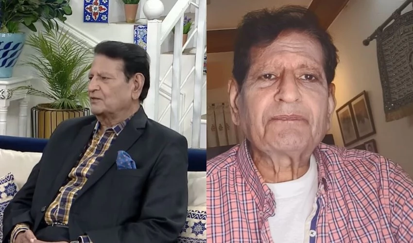 Veteran Pakistani actor Khalid Butt passes away