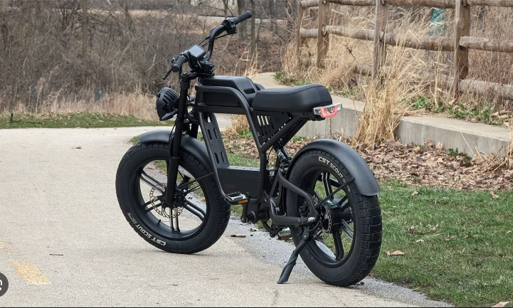 E-bike craze in high gear at CES gadget fest