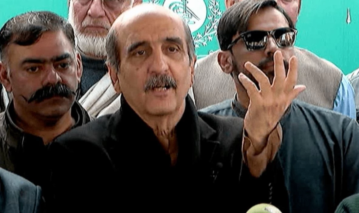 'Hamid Khan admits Akbar S Babar is PTI founding leader’