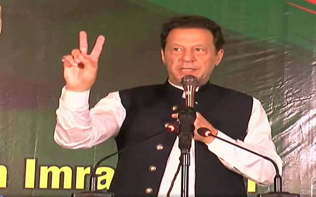 Imran Khan approves PTI candidates from Faisalabad, Jhang, Toba, Chiniot