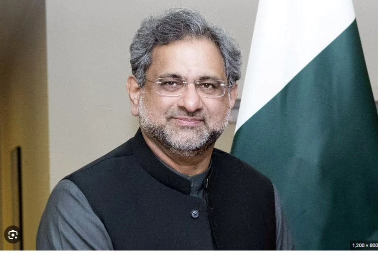 Khaqan Abbasi says opposed to Nawaz Sharif’s mode of ascent to power