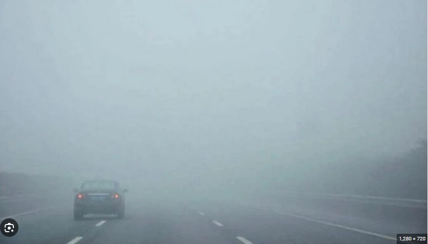 Motorways closed for traffic as fog blankets parts of Punjab again