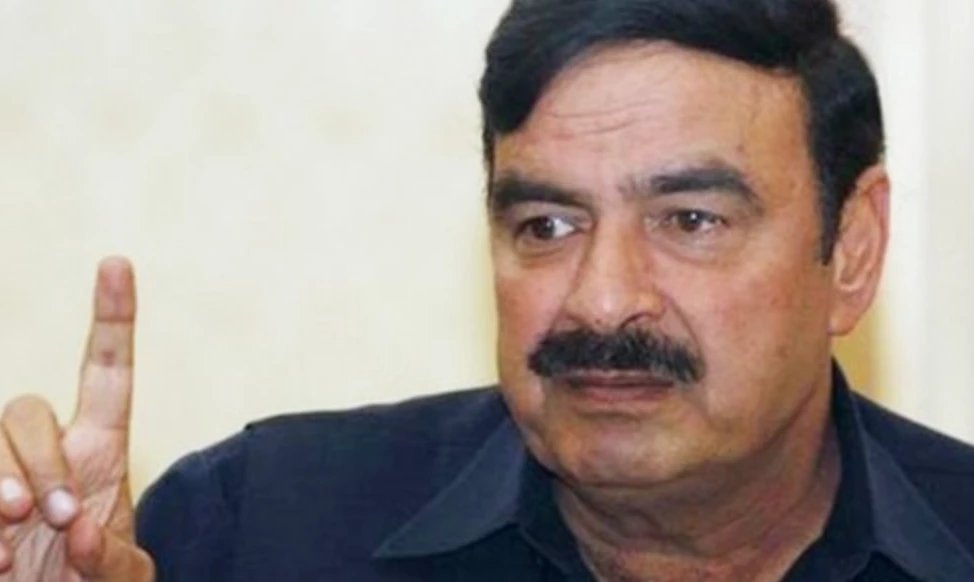 PTI ditches Sheikh Rasheed