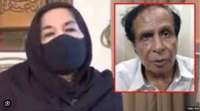 LHC clears Pervaiz Elahi’s wife Qaisera for contesting elections