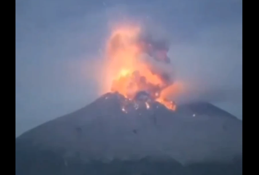 Volcanos erupt in Iceland and Japan