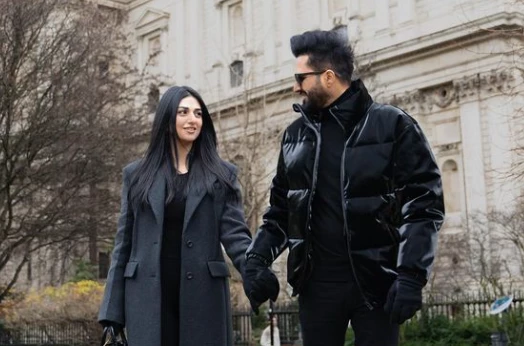 Couples want dreamy vacations like Sarah Khan and Falak Shabbir