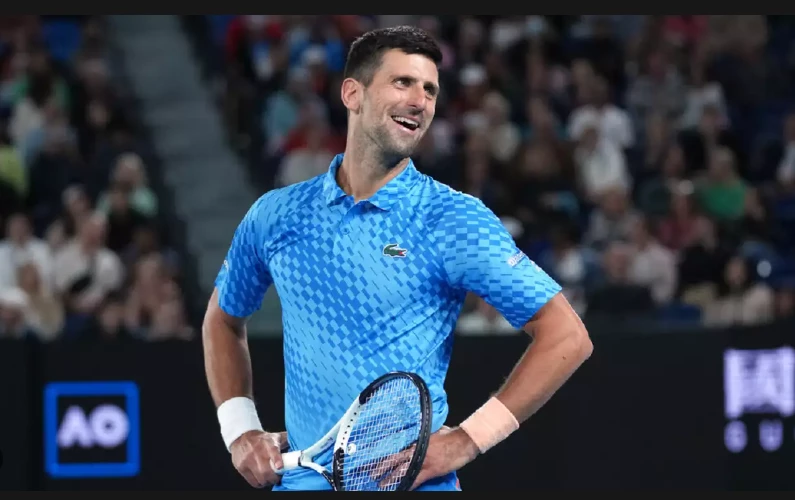 Djokovic bids for Grand Slam history as Rublev survives scare at Australian Open