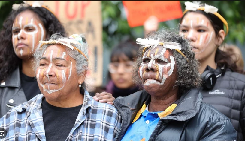 Indigenous Australians fail bid to block major gas project