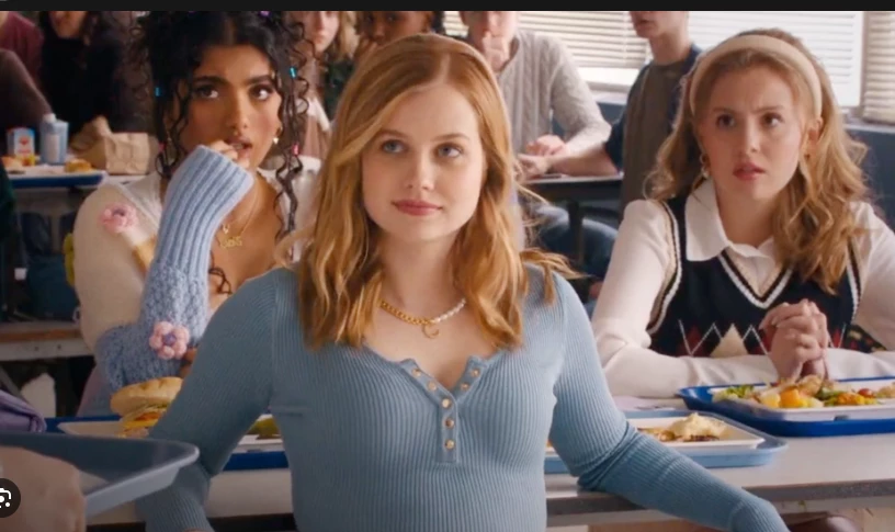 'Mean Girls,' back in school, top North America box office